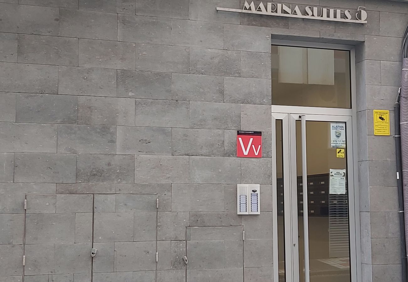 Apartamento em Las Palmas de Gran Canaria - Marina Suite
