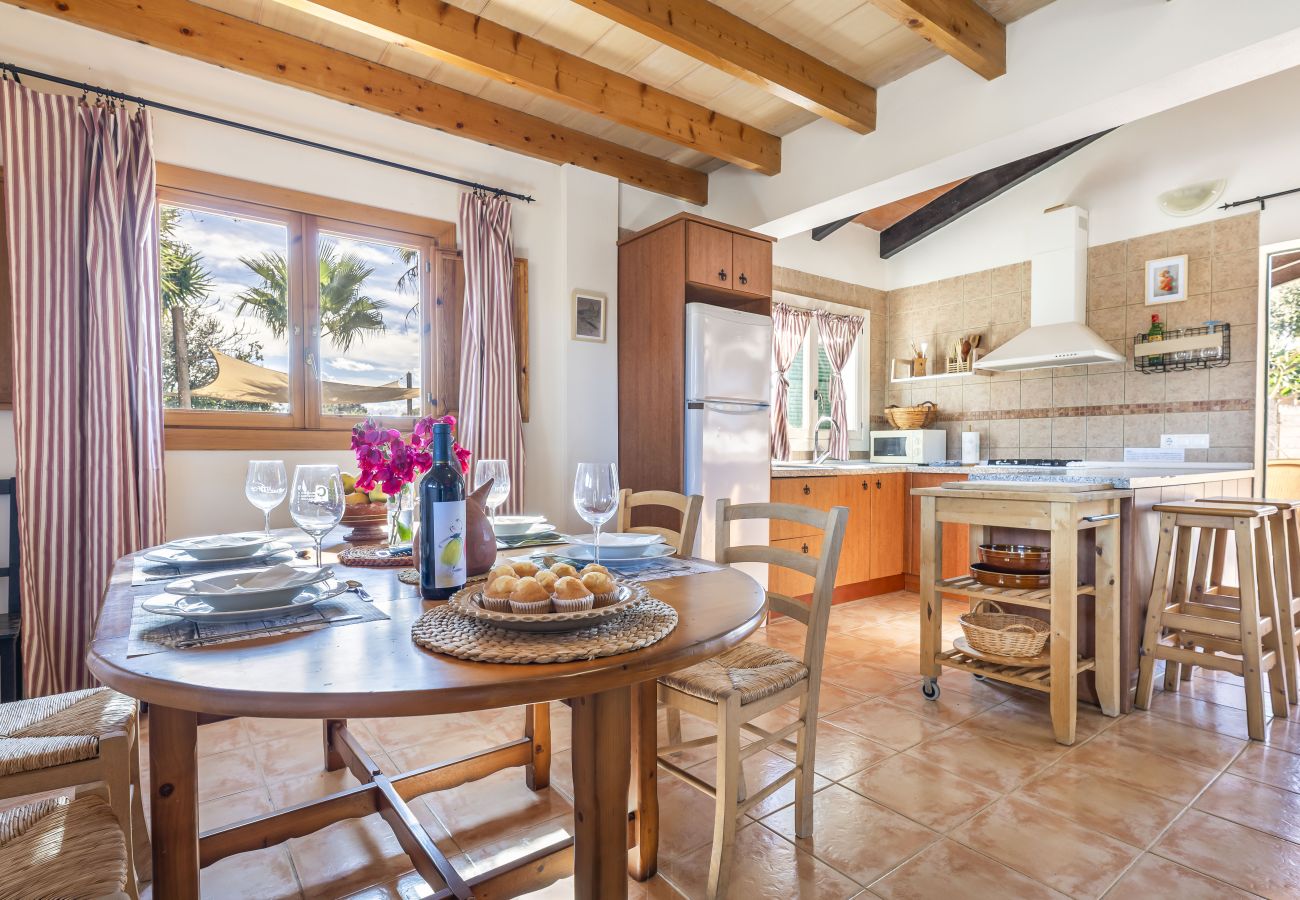 Villa em Santa Margalida - Mercedes