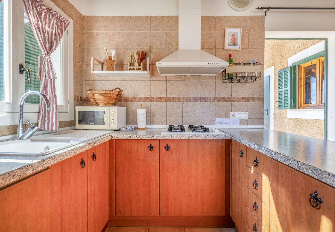 Villa em Santa Margalida - Mercedes