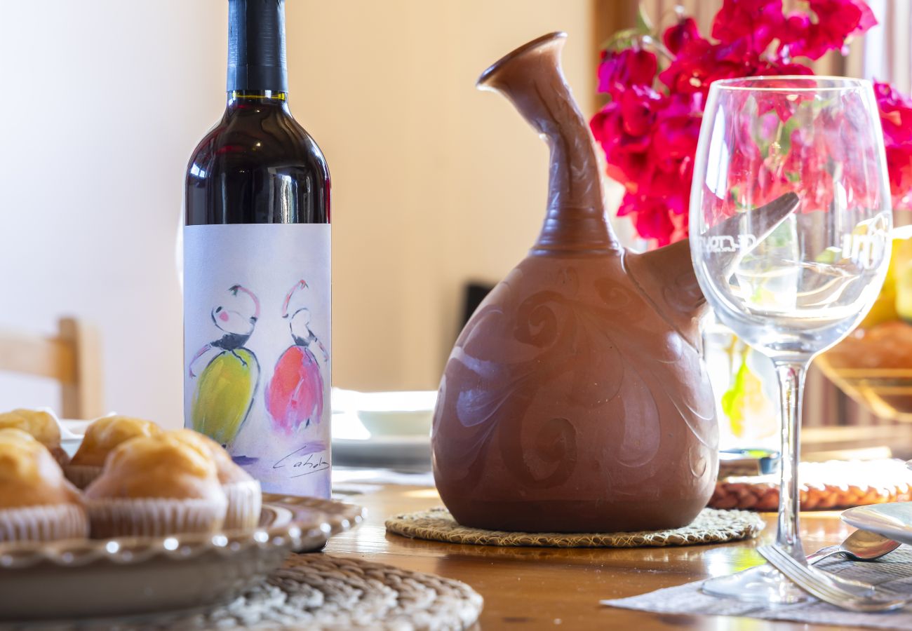 Villa em Santa Margalida - Mercedes