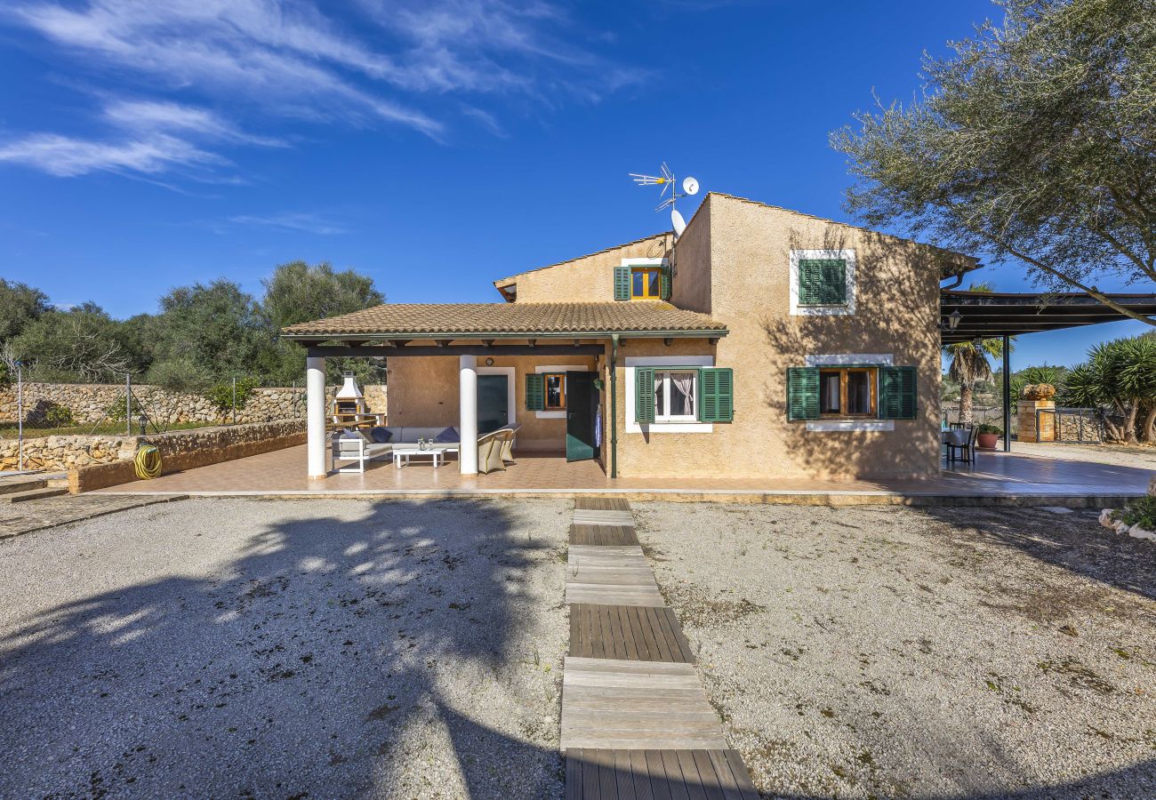 Villa em Santa Margalida - Mercedes